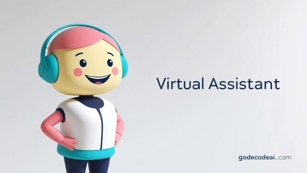 A virtual assistant