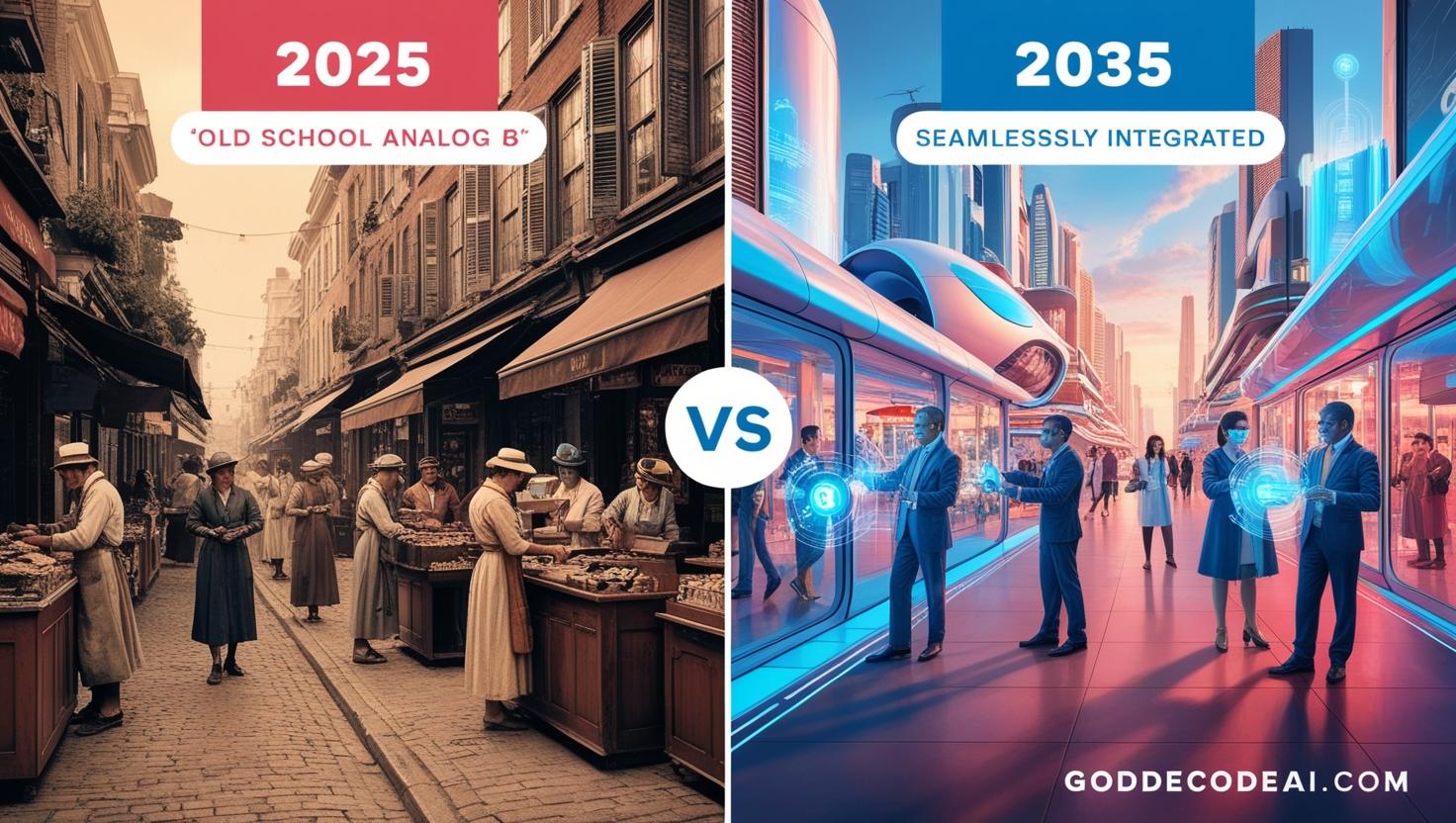 100 Ways AI Will Change Your Life in the Next Decade