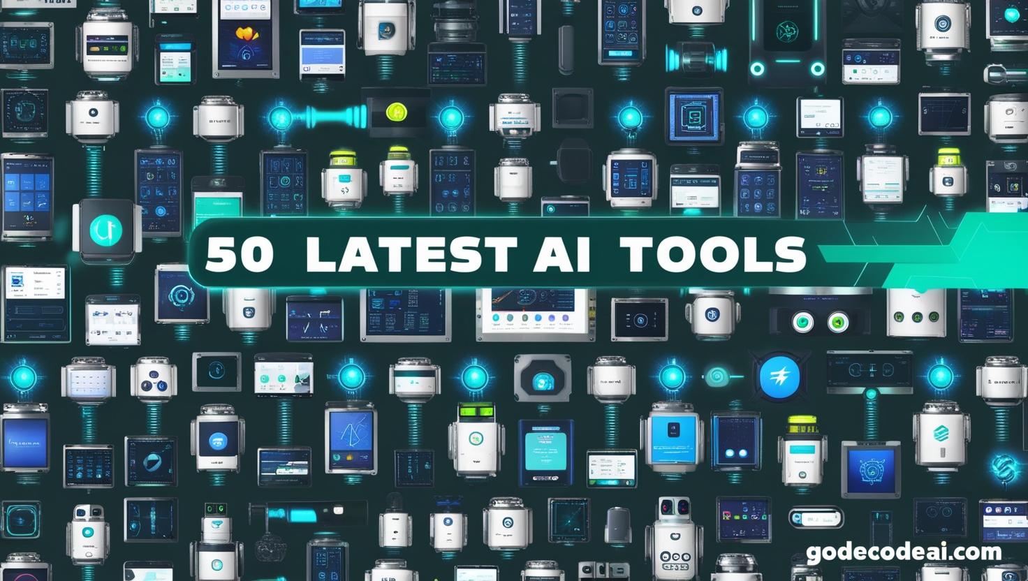 Deeply Researched 50 AI Tools That Will Blow Your Mind in 2025 ( With Use Case )